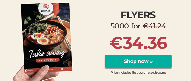 Print Flyers at the best price.. Great quality and fast delivery.